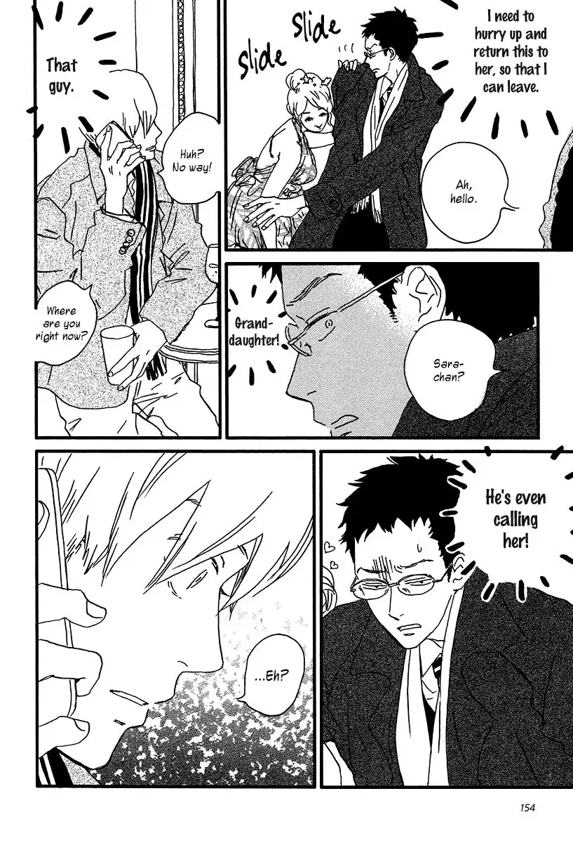 Sekine-kun no Koi Chapter 10 32